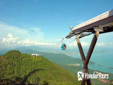 Cable Car/Skycab @ Oriental Village Morning Tour