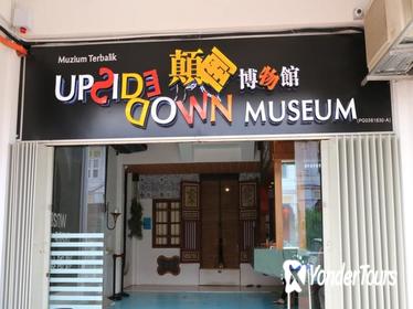 Penang Half Day Tour With Upside down House Admission Ticket