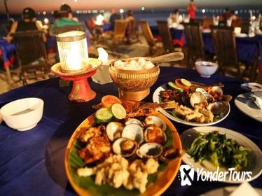 Bali Jimbaran Healing Dinner