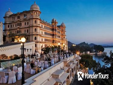 Private Udaipur Day Tour