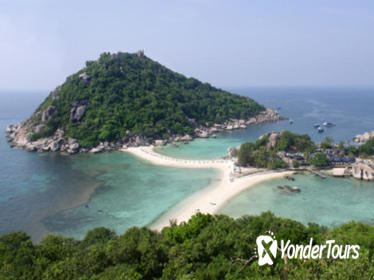 Koh Nang Yuan and Koh Tao Snorkeling Tour from Koh Samui