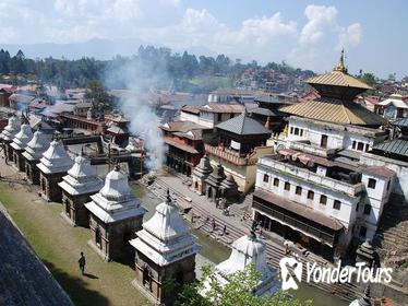 4 Nights 5 Days Kathmandu And Pokhara Tours