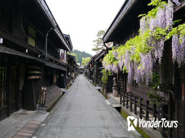 Multi-Day Tour from Osaka, Kyoto to Shirakawago, Hida Takayama, Kenrokuen