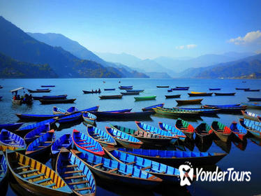 Golden Triangle Nepal Tour - Kathmandu, Chitwan and Pokhara