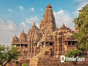 4N & 5D Incredible Madhya Pradesh Experience - Khajuraho & Orchha