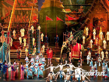 Bangkok Siam Niramit Show Admission Ticket