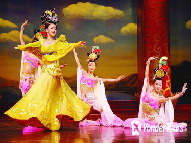 Evening Tang Dynasty Show: Experience Rich Culture of Ancient China in Xi'an