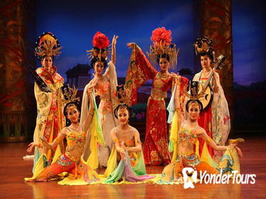 Tang Palace Show in Xi'an