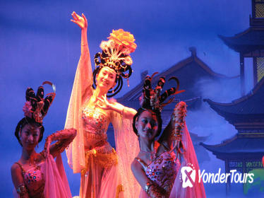 Xi'an Dumpling Banquet and Tang Dynasty Show