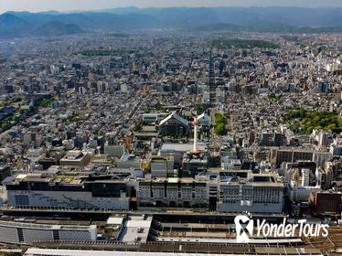 Private Kyoto Helicopter Tour