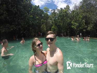 Krabi Rainforest Full Day Adventure Tour
