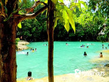 Half-Day Jungle Tour Including Crystal Pool and Krabi Hot Springs
