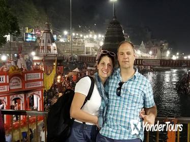 2 Days Private Haridwar & Rishikesh Tour from Delhi ( Without accomodation )