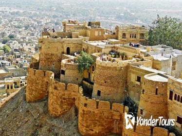Jodhpur Jaisalmer in 05 Days