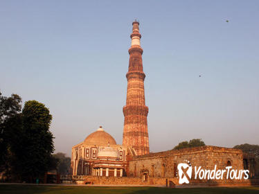 Private Custom tour of Delhi Inclusive of Entrance Fees