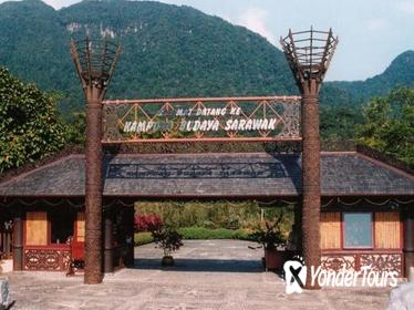Sarawak Cultural Village Admission Ticket
