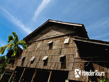 Sarawak Cultural Village Tour from Kuching