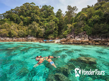 Koh Samui Island Cruise and Snorkel Full-Day Tour