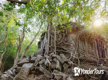 Beng Mealea Temples & Kompong Plouk Village