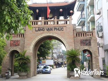 VAN PHUC SILK VILLAGE HALF DAY TOUR VAN PHUC SILK VILLAGE HALF DAY TOUR