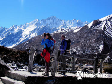 1 Week Langtang Trekking in Nepal from Kathmandu