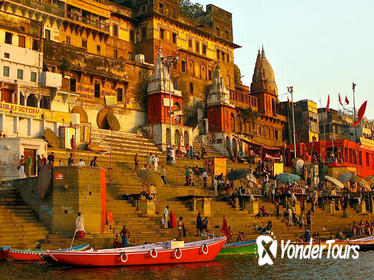 Experience Varanasi in a 3 Days City Sightseeing Private Trip With Tour Guide