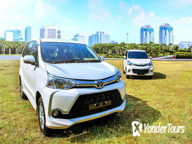 Private Car Rental Yogyakarta with English Speaking Driver Private Car Rental Yogyakarta with English Speaking Driver