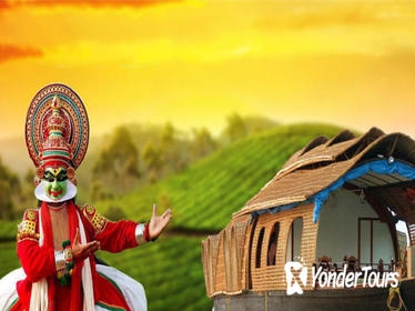 07 Days Kerala Heritage with Tea Spice Backwaters