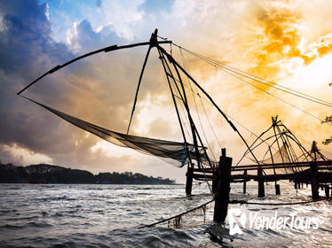 Kochi Full Day Private Tour with Sunset Cruise
