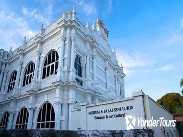 Private Half-Day Penang Highlights City Tour