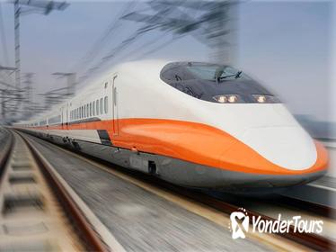 Taiwan High Speed Rail 3 Days Pass