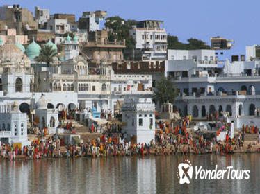 Private Tour: Pushkar Day Trip from Jaipur