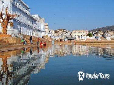 Same Day Ajmer Pushkar Tour