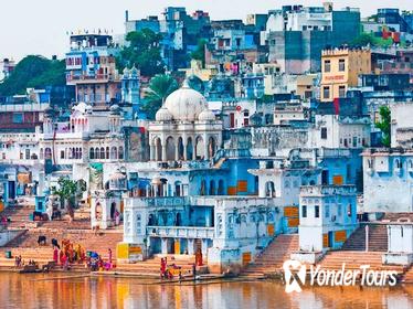 02 Nights - 03 Days Short Trip Experience To Pushkar & Ajmer From Udaipur