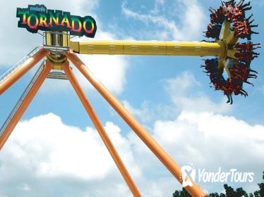Bangkok Dream World Admission Ticket with Lunch and Transfer