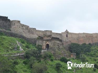 Private Tour: Day Trip to Kumbhalgarh from Udaipur