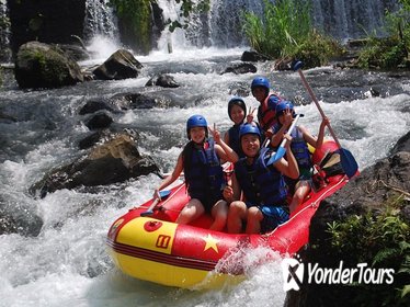 Bali Bukit Cilli Rafting