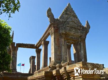 2-Day Exploration of Beng Mealea, Koh Ker and Preah Vihear