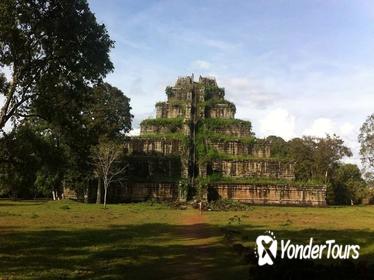 4-Day Angkor Great Tour