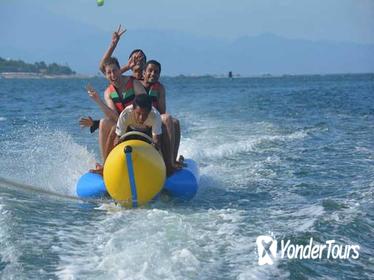 Half-Day Serangan Island Water Sports Package