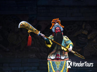 Peking Opera Experience at Liyuan Theater