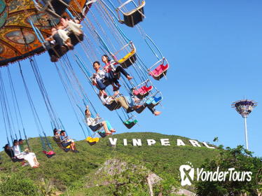 Vinpearl Land Nha Trang Ticket