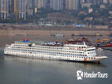 4-Day 3-Night Yangtze Gold Three Gorges Cruise Tour from Chongqing to Yichang