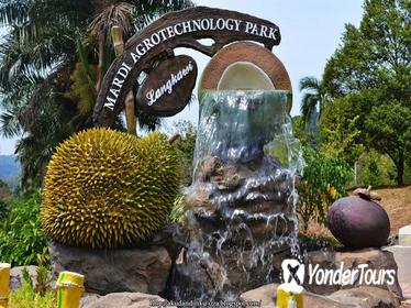 Langkawi City Tour with Agro Park Admission Ticket