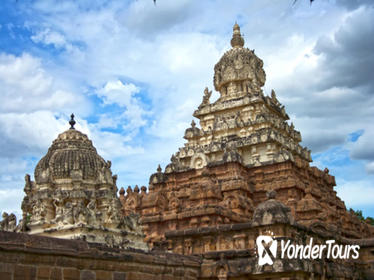 Private Tour: Day Trip to Kanchipuram Temple City from Chennai