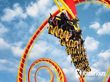 Imagica Theme Park Admission Ticket (Adlabs), Khopoli, Maharashtra