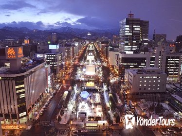 Snow Festivals of Hokkaido Japan