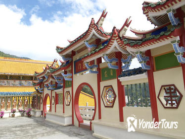 7-Day Best of Malaysia: Cameron Highlands, Penang, Kota Bharu and Terengganu Tour Round-Trip from Kuala Lumpur 7-Day Best of Malaysia: Cameron Highlands, Penang, Kota Bharu and Terengganu Tour Round-Trip from Kuala Lumpur