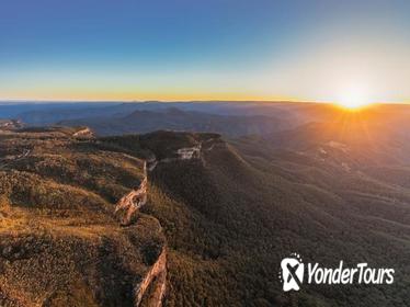 From Sydney Sunset Blue Mountains Wilderness & Wildlife Tour Without the Crowds