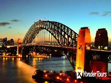 Private Tour: Sydney by Night
